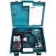 Аккумуляторная дрель-шуруповерт Makita DF333DWYE CXT + 2 АКБ 1,5 Ah + З/У + кейс электрический ручной шуруповерт (4079) - изображение 2