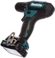 Аккумуляторная дрель-шуруповерт Makita DF333DWYE CXT + 2 АКБ 1,5 Ah + З/У + кейс электрический ручной шуруповерт (4079) - изображение 7