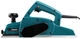 Електричний рубанок Makita 1911B (840Вт, 110 мм) електрорубанок з ефективною системою викиду тирси (4367) - зображення 4