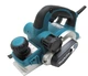 Электрический рубанок Makita KP0810C (1050Вт, 82 мм) электрорубанок с пылеотводом (4363) - изображение 2