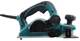 Электрический рубанок Makita KP0810 (850Вт, 82 мм) электрорубанок с контролем оборотов двигателя (4362) - изображение 7