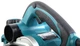 Электрический рубанок Makita KP0810 (850Вт, 82 мм) электрорубанок с контролем оборотов двигателя (4362) - изображение 8