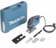 Електролобзик Makita 4350FCT (720Вт, 135 мм) лобзик з підсвічуванням + кейс (4431) - зображення 2