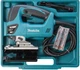 Електролобзик Makita 4350FCT (720Вт, 135 мм) лобзик з підсвічуванням + кейс (4431) - зображення 3