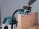 Аккумуляторный рубанок Makita DKP180Z LXT 18В электрический ручной (4228) - изображение 13