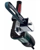 Стрічковий напилок Metabo BFE 9-20, 950 Вт, повнохвильова електроніка Vario-Constamatic (VC) з регулювальним колесом (Картон) 602244000 (5651) - зображення 2
