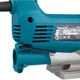 Электролобзик Makita JV0600K (650Вт, 90 мм) лобзик с D- образной рукояткой + кейс (4432) - изображение 12