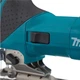 Электролобзик Makita 4351FCT (720Вт, 135 мм) лобзик с подсветкой + кейс (4429) - изображение 11