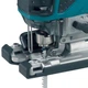 Електролобзик Makita 4350FCT (720Вт, 135 мм) лобзик з підсвічуванням + кейс (4431) - зображення 12