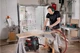 Вибрационная шлифмашина Metabo SRE 4351 TurboTec, 350 Вт, с подключение дополнительных резервов мощности (Картон) 611351000 (5683) - изображение 5