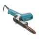 Ленточная шлифовальная машина Makita 9032 (500Вт, 9 x 533 мм) шлифмашина напильник с зауженной консолью (4568) - изображение 2