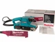 Стрічкова шліфувальна машина Makita 9404 (1010Вт, 100 x 610 мм) шліфмашина з низьким центром ваги (4562) - зображення 1