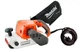 Ленточная шлифовальная машина Makita M9400 (940Вт, 100 x 610 мм) шлифмашина с повышенной защитой и удвоенной изоляцией узлов (4566) - изображение 1