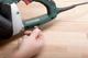 Ленточная шлифмашина Metabo BAE 75, 1010 Вт, с продольным упором (Картон) 600375000 (5701) - изображение 8
