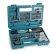 Аккумуляторная отвертка Makita DF001DW (3.6 В, 4 Нм, 1.5 Ач) + зарядное устройство, кейс и аксессуары (4788) - изображение 6