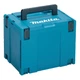 Універсальний кейс Makita Makpac 4 821552-6 (395x295x315 мм) для транспортування (6755) - зображення 1