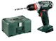 Аккумуляторная дрель-шуруповерт Metabo BS 18 Quick, 18 В, Каркас (Кейс) 602217840 (5794) - изображение 1
