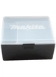 Пластиковый органайзер Makita 824781-0 (130х100х65 мм) для бит и шурупов (6225) - изображение 2