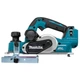 Аккумуляторный рубанок Makita DKP181Z (18В, 82 мм) электрорубанок без АКБ и зарядного устройства (6289) - изображение 4