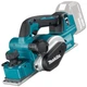 Аккумуляторный рубанок Makita DKP181Z (18В, 82 мм) электрорубанок без АКБ и зарядного устройства (6289) - изображение 5
