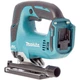 Акумуляторний лобзик Makita DJV182Z (18 В, 135 мм, 26 мм) електролобзик без АКБ і зарядного пристрою (6276) - зображення 5
