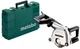 Штроборез Metabo MFE 40, 1900 Вт, круг 125 мм (Кейс) 604040510 (8150) - изображение 1