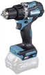 Акумуляторний дриль-шурупокрут Makita DF002GZ XGT (40 V MAX, 65Нм, 13 мм) шурупокрут без АКБ і зарядного пристрою (7233) - зображення 2
