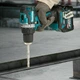 Акумуляторний дриль-шурупокрут Makita DF002GZ XGT (40 V MAX, 65Нм, 13 мм) шурупокрут без АКБ і зарядного пристрою (7233) - зображення 3