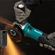 Угловая шлифовальная машина Makita GA5090X01 (1900 Вт, 125 мм) болгарка УШМ (30936) - изображение 3