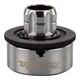 Адаптер Twist Lock Die Makita B-65888 (380 мм) для тримача плашки (4928) - зображення 2