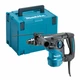 Мережевий перфоратор Makita HR3001CJ (SDS-Plus, 1050 Вт) з обмежувачем глибини + Кейс Makpac (6329) - зображення 2