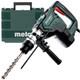 Сетевой перфоратор комбинированный Metabo KH 5-40 SDS-Max (1100W, 8.5J) 600763500 (8942) - изображение 1