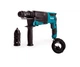 Сетевой перфоратор Makita HR2630T (SDS+, 800 Вт) с быстрозажимным патроном + кейс (4510) - изображение 1