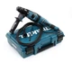 Сетевой перфоратор Makita HR2630 (SDS+, 800 Вт) с модифицированным переключателем режимов + кейс (4511) - изображение 2
