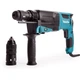 Сетевой перфоратор Makita HR2630T (SDS+, 800 Вт) с быстрозажимным патроном + кейс (4510) - изображение 4