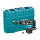 Аккумуляторный отбойный молоток Makita HM001GZ02 XGT (40В, SDS-max) отбойник бетонолом из системой AWS без АКБ и зарядного устройства (4765) - изображение 1