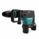Акумуляторний відбійний молоток Makita HM002GZ03 XGT (80В, SDS-max) відбійник бетонолом з системою AWS без АКБ і зарядного пристрою (4766) - зображення 2