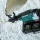 Акумуляторний відбійний молоток Makita HM002GZ03 XGT (80В, SDS-max) відбійник бетонолом з системою AWS без АКБ і зарядного пристрою (4766) - зображення 5