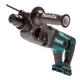 Аккумуляторный перфоратор Makita DHR241Z LXT (SDS-Plus, 18 В, 2 Дж) без АКБ и зарядного устройства (6280) - изображение 2