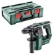 Акумуляторний перфоратор Metabo Powermaxx BH 12 BL 16, 12 В, Каркас (MetaBox) 600207840 (5904) - зображення 1