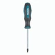 Крестообразная ударная отвертка PZ2 Makita B-66101 (100 мм) магнитная (6352) - изображение 3