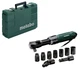 Пневматический гайковерт Metabo DRS 68 Set (Кейс) 604119500 (8013) - изображение 1