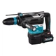 Акумуляторний перфоратор Makita HR005GM202 XGT (40 V MAX, SDS-MAX, 13 мм, 4 Ач) + 2 АКБ BL4040, зарядний пристрій DC40RA та кейс (7162) - зображення 2