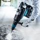 Акумуляторний перфоратор Makita HR006GZ XGT (80 V MAX, SDS-MAX, 21.4 Дж) Без Акумулятора і зарядного пристрою (7161) - зображення 4