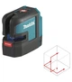 Аккумуляторный лазерный нивелир Makita SK106DZ (красный лазер, 25 м) без АКБ и зарядного устройства (4421) - изображение 7