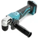 Акумуляторний кутовий електричний дриль Makita DDA351Z LXT (18В, 10мм) ручний електродриль (4143) - зображення 6