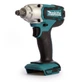 Аккумуляторный ударный Электрогайковерт Makita DTW190Z LXT (18В, 190Нм, 1/2") гайковерт без АКБ и зарядного устройства (4247) - изображение 1