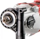 Дрель ударная Metabo SBEV 1300-2 с быстрозажимным патроном (пластиковый кейс) 600785500 (5447) - изображение 5