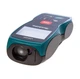 Лазерный дальномер Makita LD050P (AAA 1.5V, 50 м) с функцией памяти (4415) - изображение 2