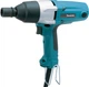 Ударний Електрогайкокрут Makita TW0200 (380Вт, 200Нм, 1/2") гайкокрут + кейс (4581) - зображення 4